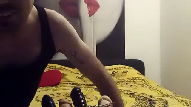 FIAMMAandEROS-SEXart online show from November 17, 2025, 2:37 am