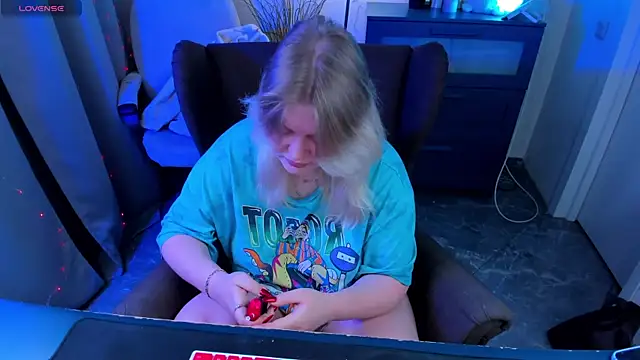 LouiseMous online show from January 8, 2026, 12:05 am