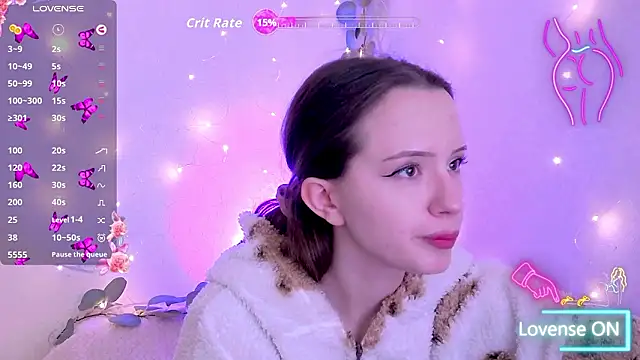 Snapshot of BellaVelure6767 chatting on February 9, 2026, 12:08 am BellaVelure6767 online show from February 9, 2026, 12:08 am