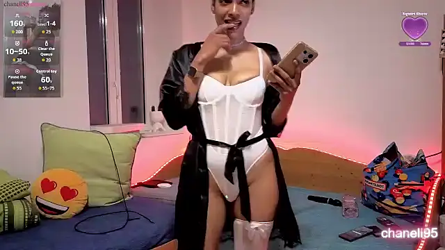 chanell95 online show from March 29, 2026, 7:59 pm