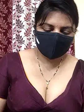 Snapshot of Indian_Telugu_Indhu chatting on February 20, 2026, 6:26 am Indian Telugu Indhu online show from February 20, 2026, 6:26 am