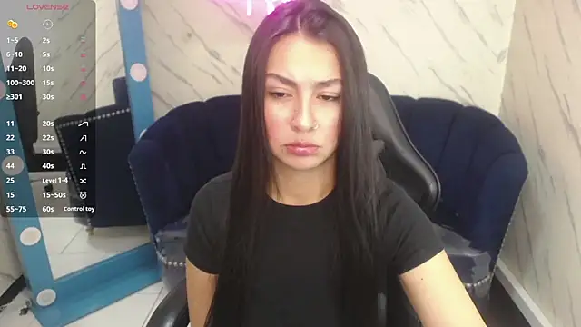 Maleja v  online show from January 7, 2026, 1:16 pm