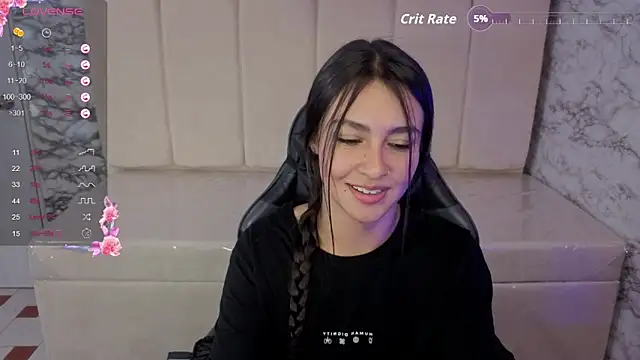 Maleja v  online show from November 29, 2025, 1:39 am