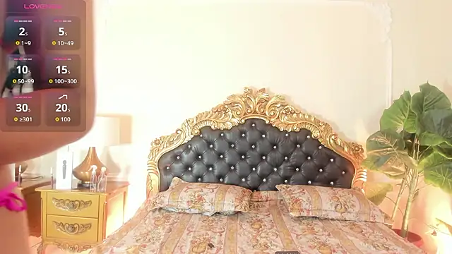 Samantha Bale online show from March 23, 2026, 12:05 pm