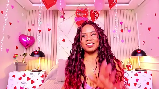 Snapshot of LailaDavidson chatting on February 14, 2026, 12:27 pm LailaDavidson online show from February 14, 2026, 12:27 pm