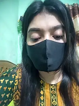 Disha Nur0 online show from April 25, 2026, 9:01 pm