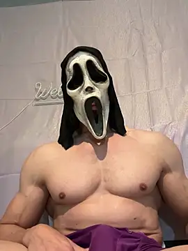 Luna MaskedMan online show from November 17, 2025, 1:53 am