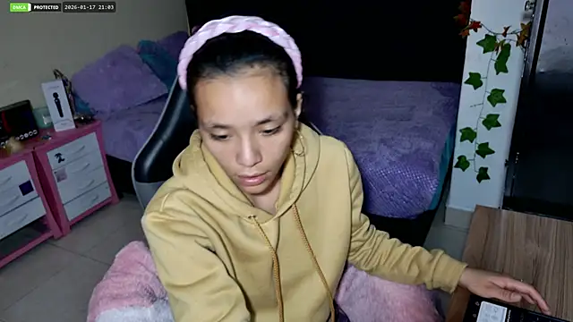 Unicornio sexxx online show from January 18, 2026, 2:04 am