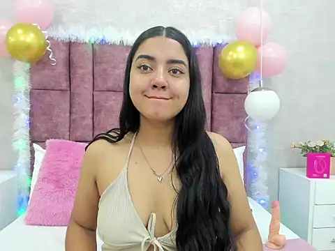 SalomeLee online show from December 20, 2025, 11:13 am