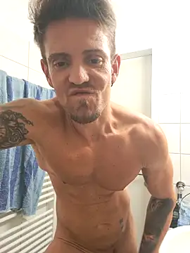 Mystery Mark online show from April 6, 2026, 6:31 pm