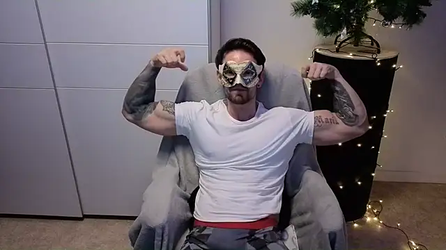 Mystery Mark online show from December 17, 2025, 7:41 pm