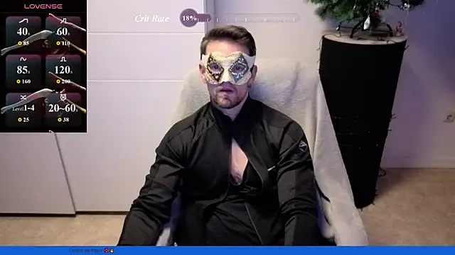 Mystery Mark online show from January 13, 2026, 6:56 pm