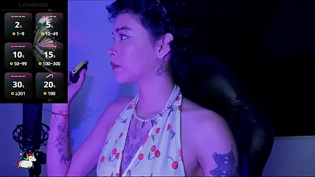 Anny Kiitty online show from March 26, 2026, 6:11 am