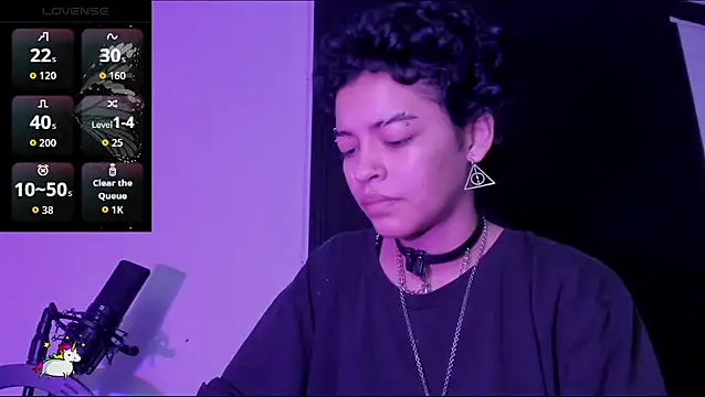 Anny Kiitty online show from March 21, 2026, 9:14 am