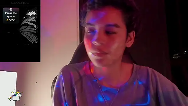 Anny Kiitty online show from February 10, 2026, 3:27 am