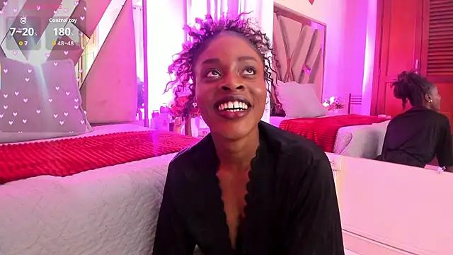 anisha zambrano online show from March 11, 2026, 2:11 pm