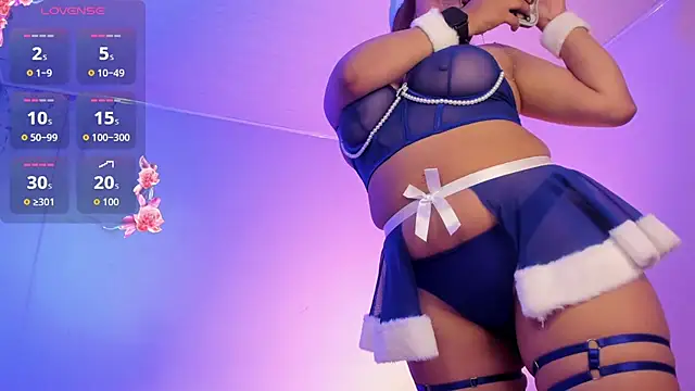 soy-anny1 online show from December 1, 2025, 1:28 am