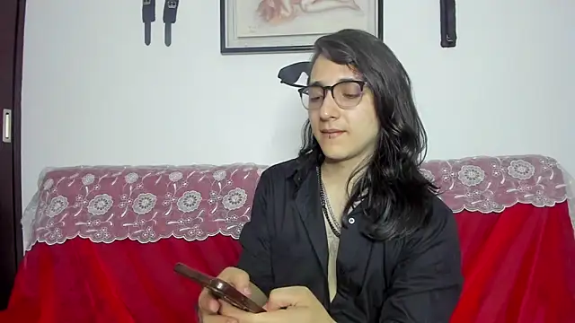 Amoneth Xx online show from November 19, 2025, 8:14 am