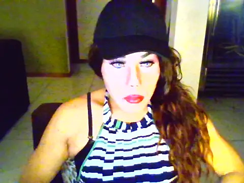 melany-michu online show from February 22, 2026, 11:17 pm