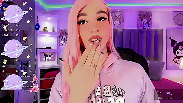 dearAlanaxxx online show from January 6, 2026, 8:46 pm