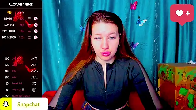 Snapshot of LillyRayRay chatting on November 30, 2025, 12:55 am LillyRayRay online show from November 30, 2025, 12:55 am