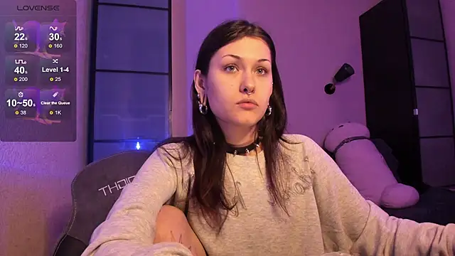 Night Heist online show from November 19, 2025, 11:21 am