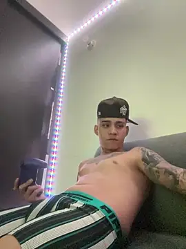 Scott hots69 online show from November 29, 2025, 3:28 am