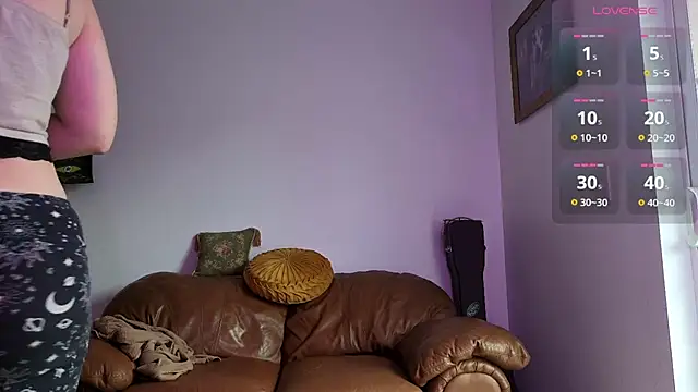 bruisedblossoms online show from January 13, 2026, 6:56 pm