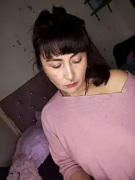 LILITH LIBELULA online show from April 10, 2026, 2:07 am