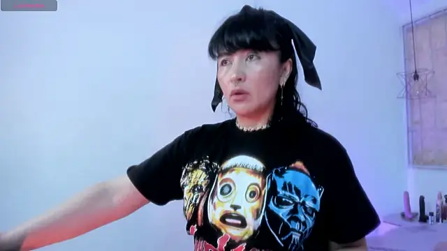 Snapshot of LILITH_LIBELULA chatting on May 25, 2026, 12:04 pm LILITH LIBELULA online show from May 25, 2026, 12:04 pm