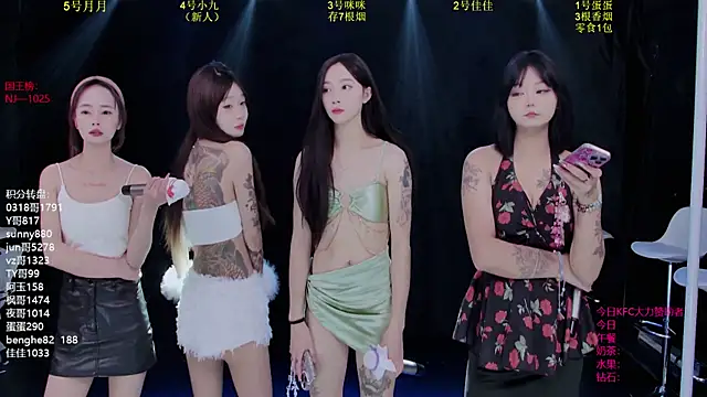 RXT-02 online show from November 29, 2025, 10:32 pm