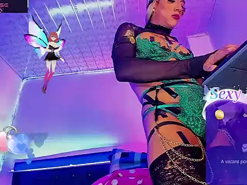 cristal stormy online show from January 12, 2026, 6:36 pm