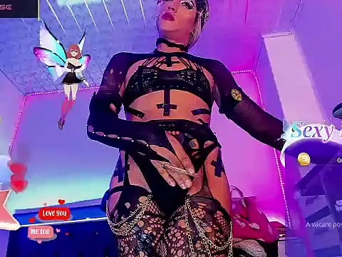 cristal stormy online show from January 15, 2026, 4:32 pm