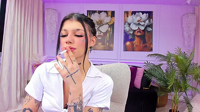 YasminWild online show from February 25, 2026, 4:34 am