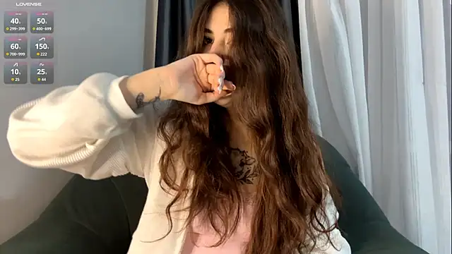 ScaNovaXen  online show from December 15, 2025, 5:24 am