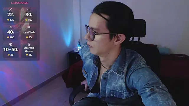 Brandon starkk online show from April 24, 2026, 9:17 pm