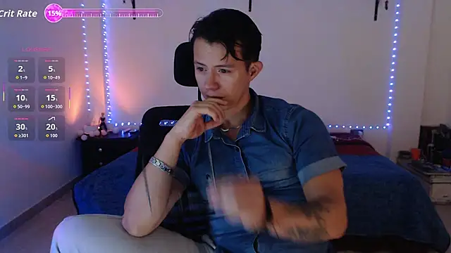 Snapshot of Brandon_starkk chatting on July 22, 2026, 3:08 am Brandon starkk online show from July 22, 2026, 3:08 am