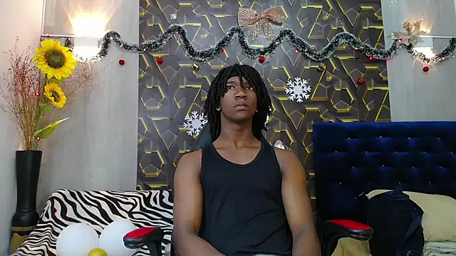 negga cum online show from December 5, 2025, 1:21 pm