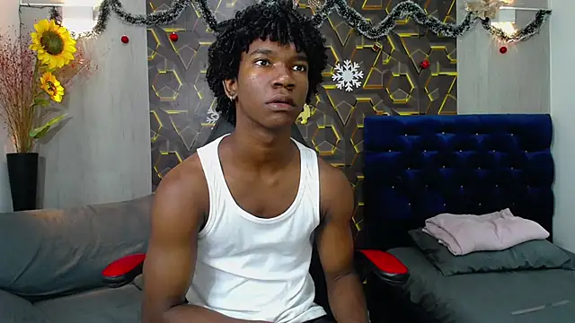 negga cum online show from January 10, 2026, 1:17 pm