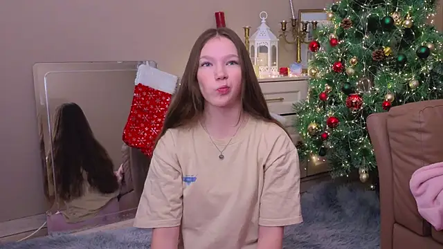 MelvinaEbner online show from January 14, 2026, 7:12 am