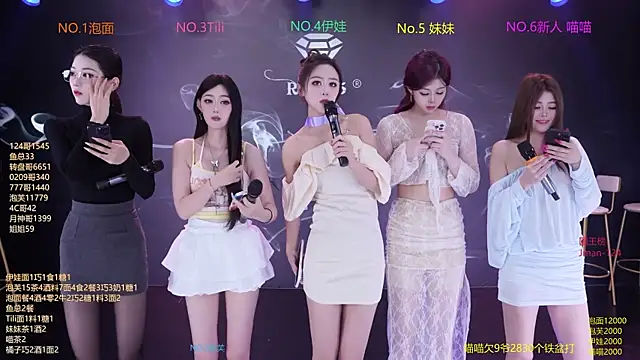 RV-525 online show from December 2, 2025, 12:22 am