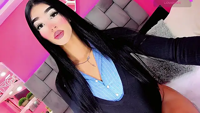 Keysprincess online show from March 3, 2026, 8:38 pm