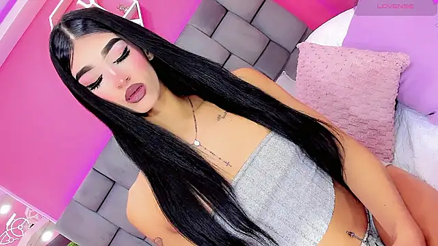 Keysprincess online show from March 26, 2026, 8:51 pm