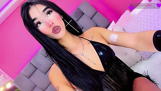 Keysprincess online show from May 23, 2026, 8:41 pm