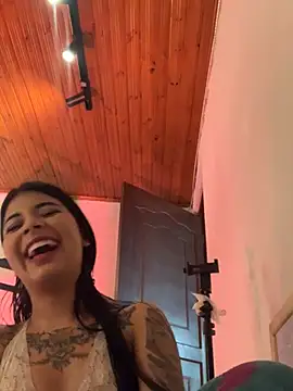 Snapshot of Dannii- chatting on February 8, 2026, 8:39 pm Dannii- online show from February 8, 2026, 8:39 pm