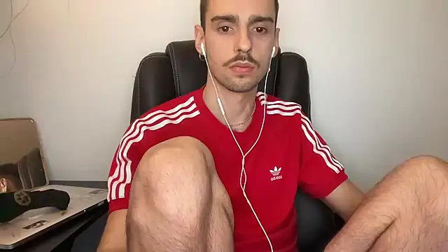 Arty x alex online show from March 19, 2026, 2:55 am