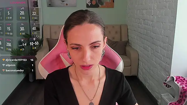 amelia meili online show from May 27, 2026, 10:44 am