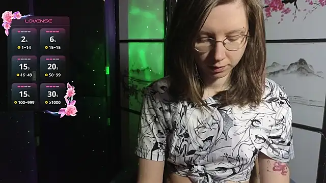 scarlettsrose online show from March 7, 2026, 3:06 pm