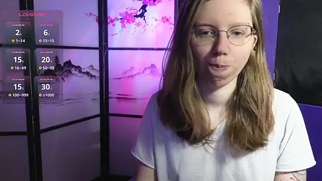 Snapshot of scarlettsrose chatting on June 15, 2026, 8:25 am scarlettsrose online show from June 15, 2026, 8:25 am
