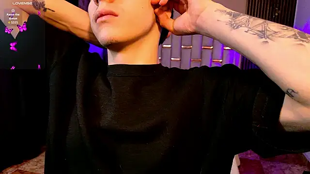 James Adams 01 online show from March 18, 2026, 2:30 pm